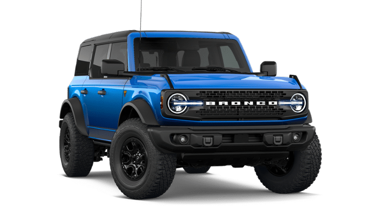 Bronco® vehicle